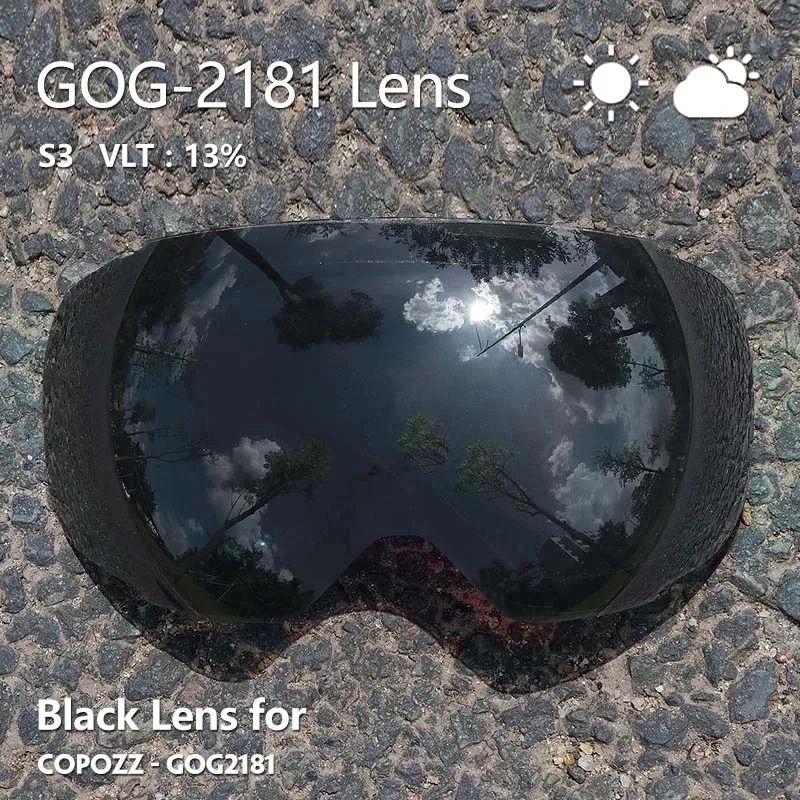 black lens