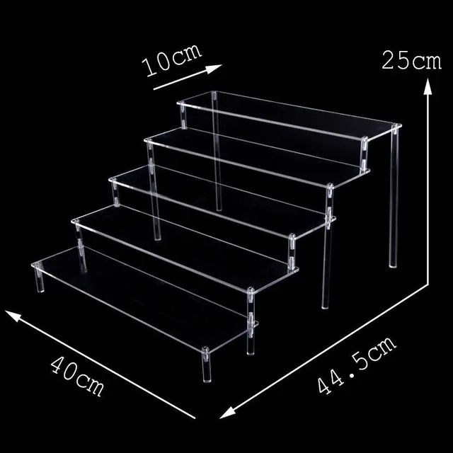 5 lager 40x10 cm