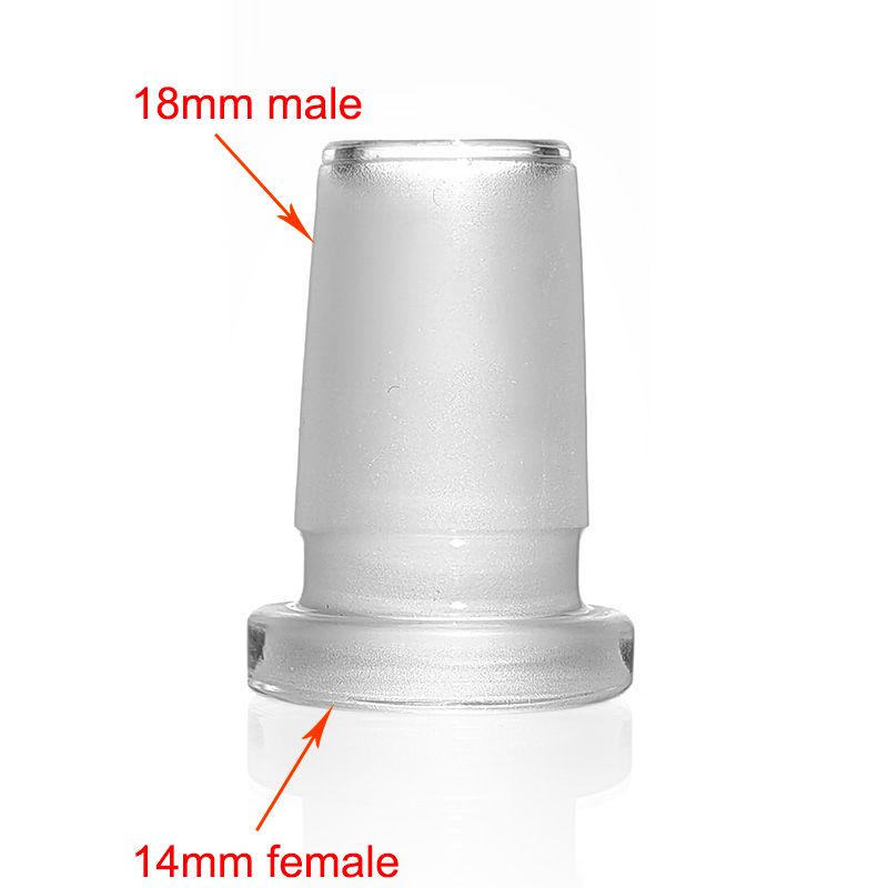 18mm Male/14mm Female