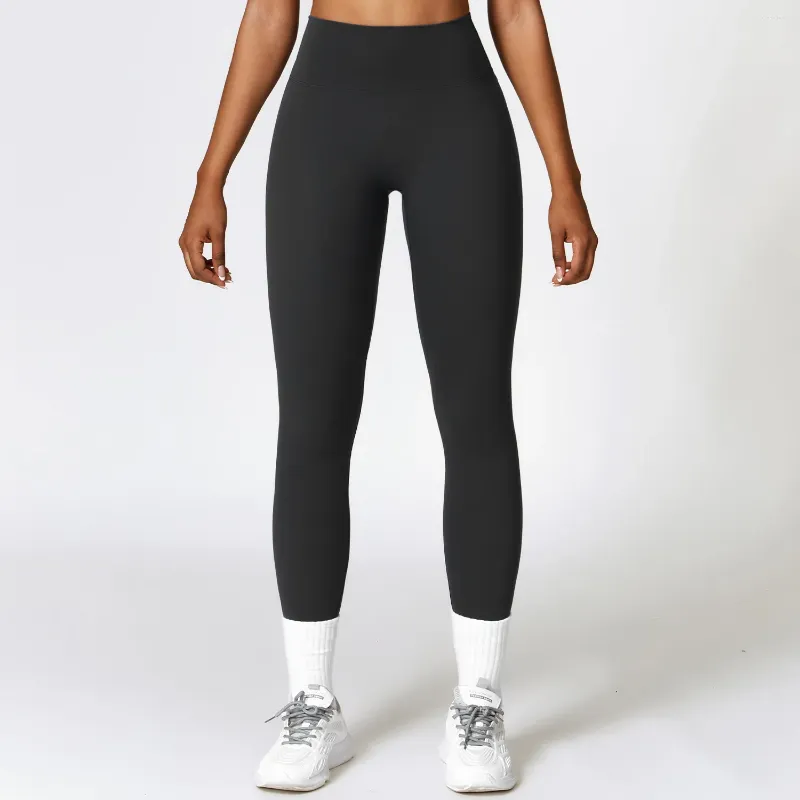 svarta leggings