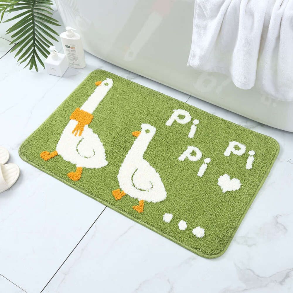 Pipi Duck Green-40x60cm