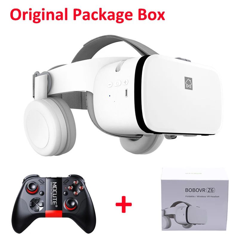 VR con controlador