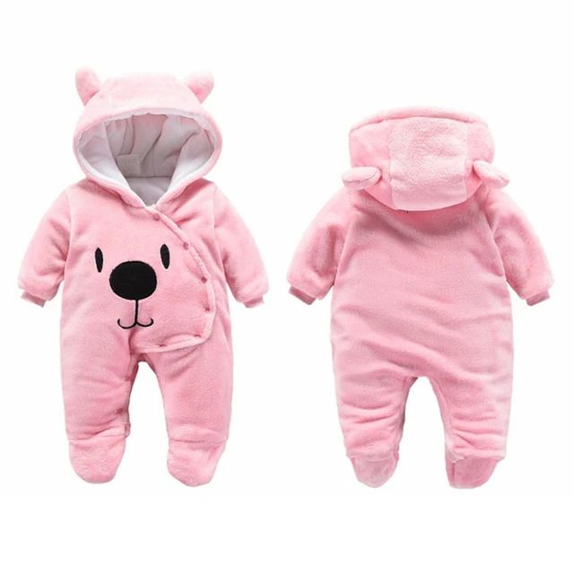 Urso Rosa-3m (0-3 meses)