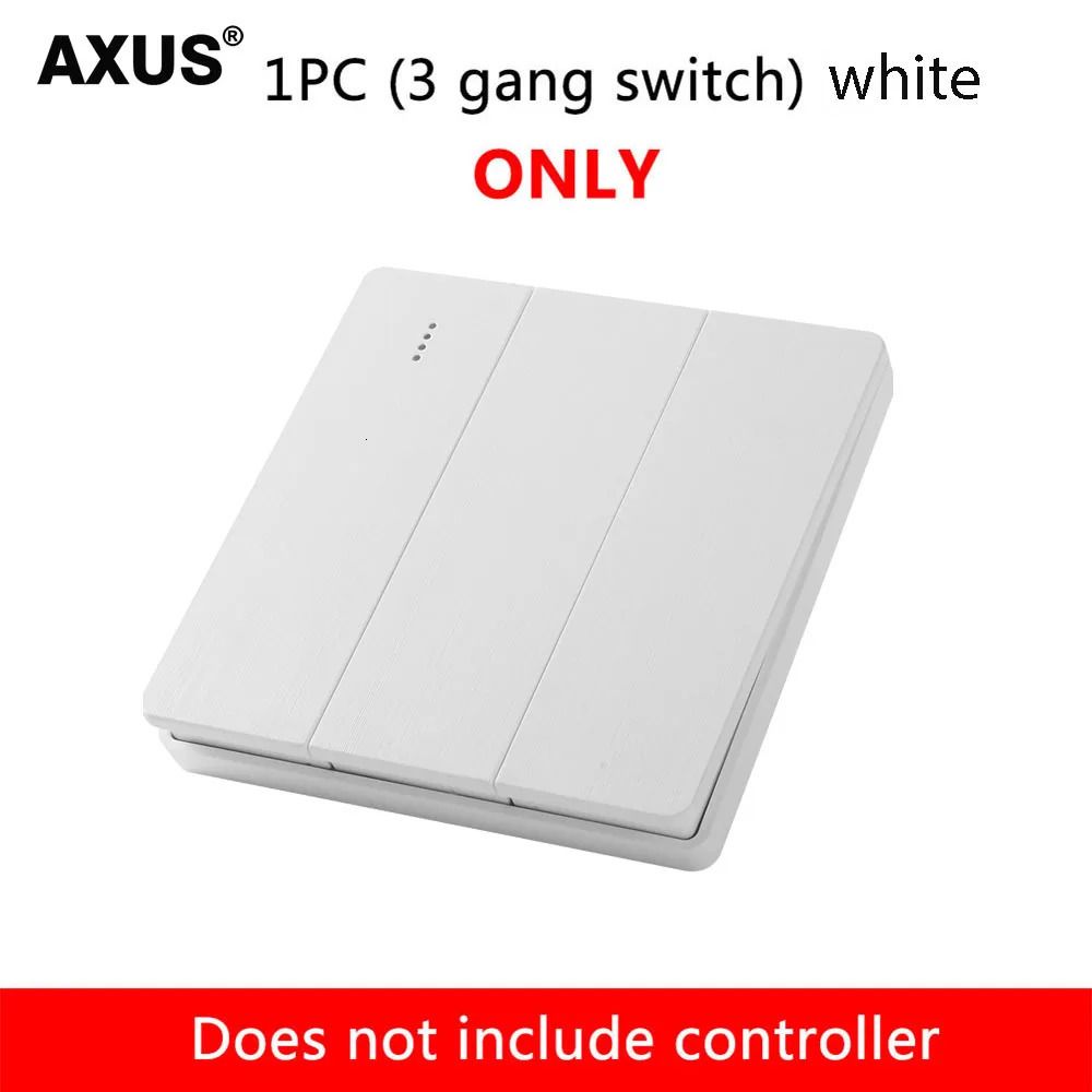 3gang White