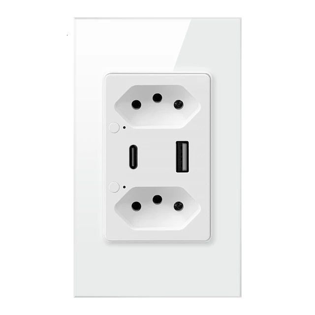 White Socket-Zigbee