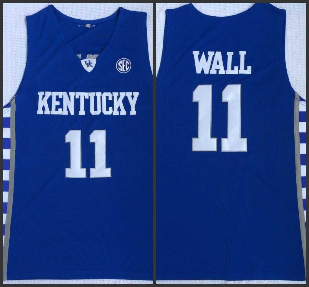 11 john wall jersey