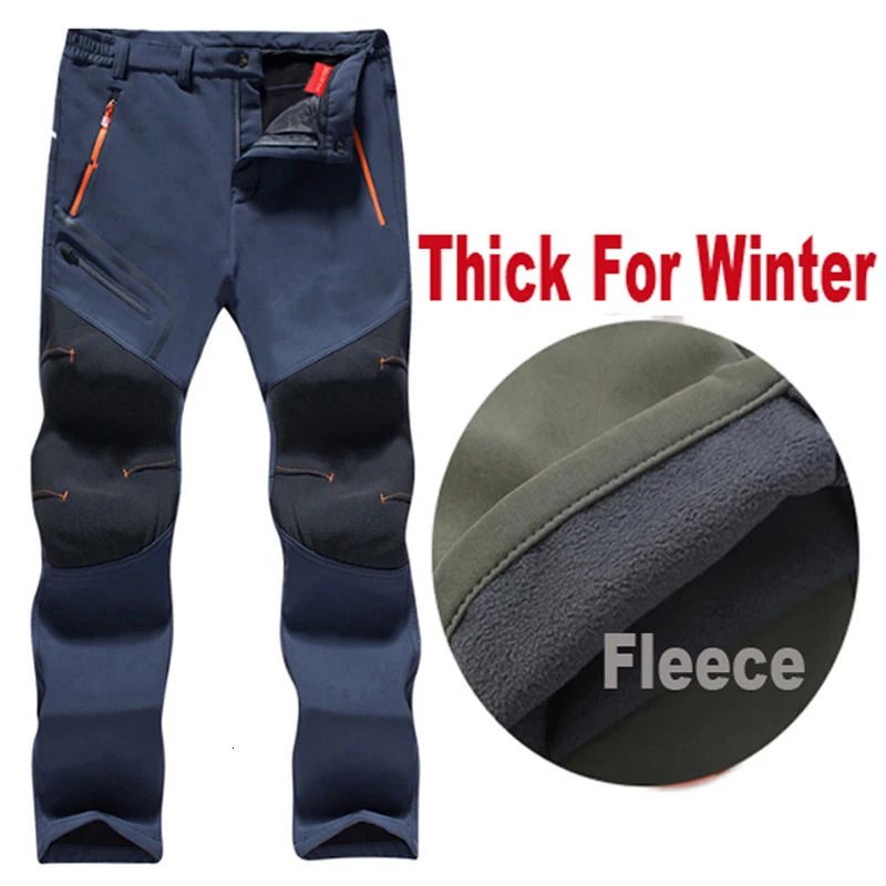 navy thick winter