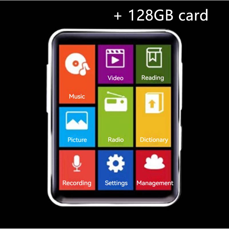 vit-128 GB-kort