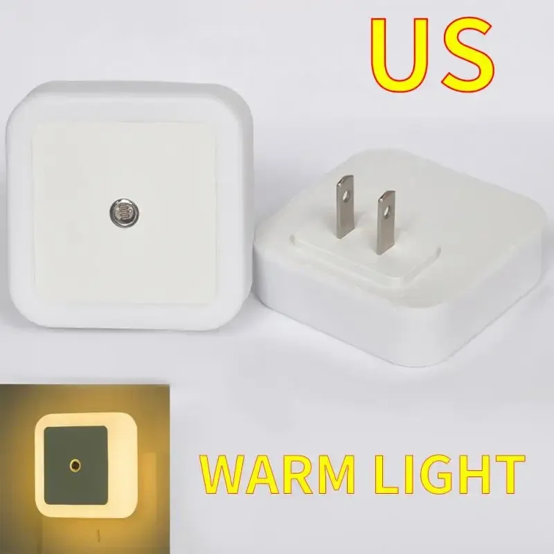 warm US plug