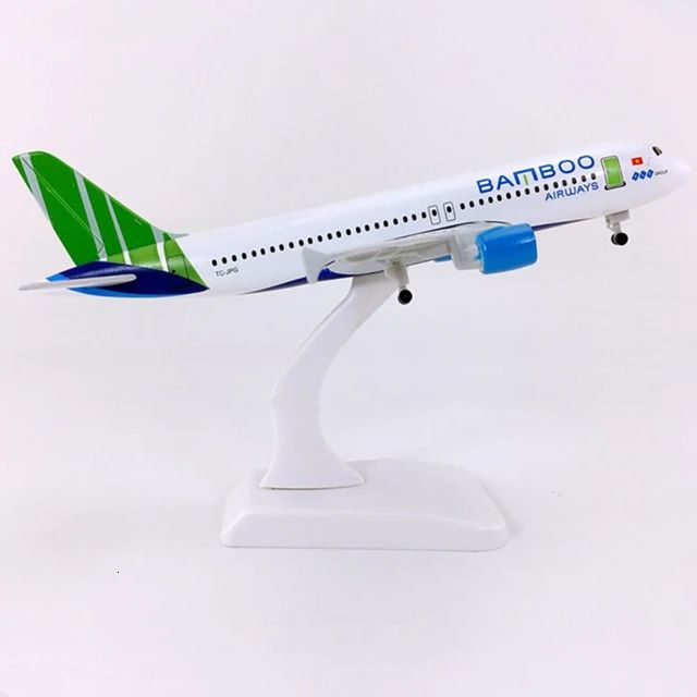 Вьетнам Bamboo A320