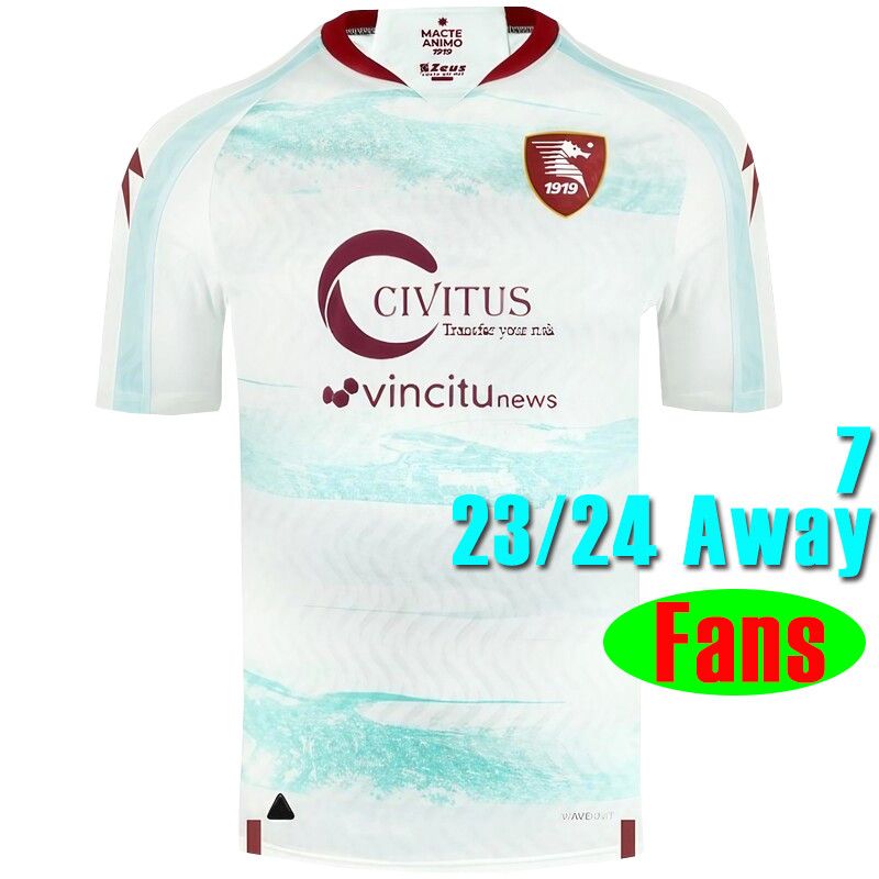 Salenitana 23 24 Away