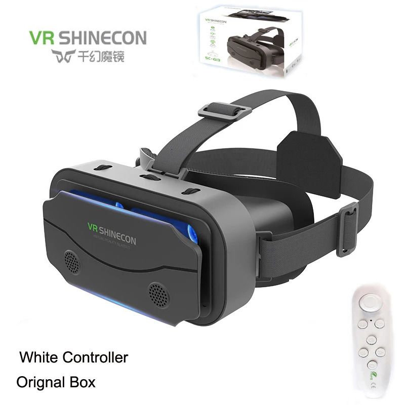 Vr controller Bianco