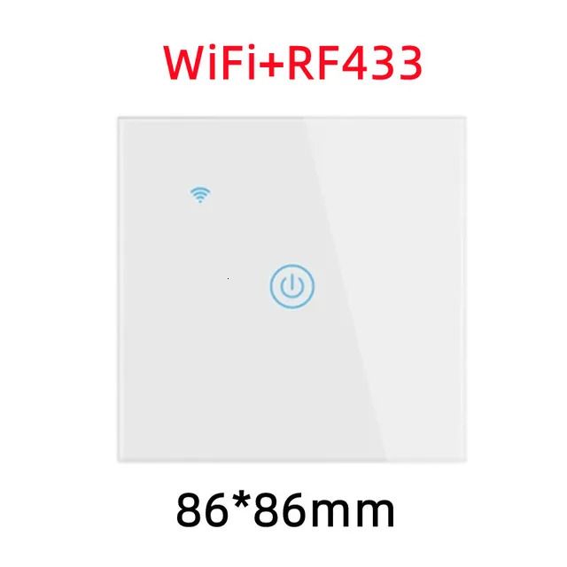 Eu Wifi Rf433 W1