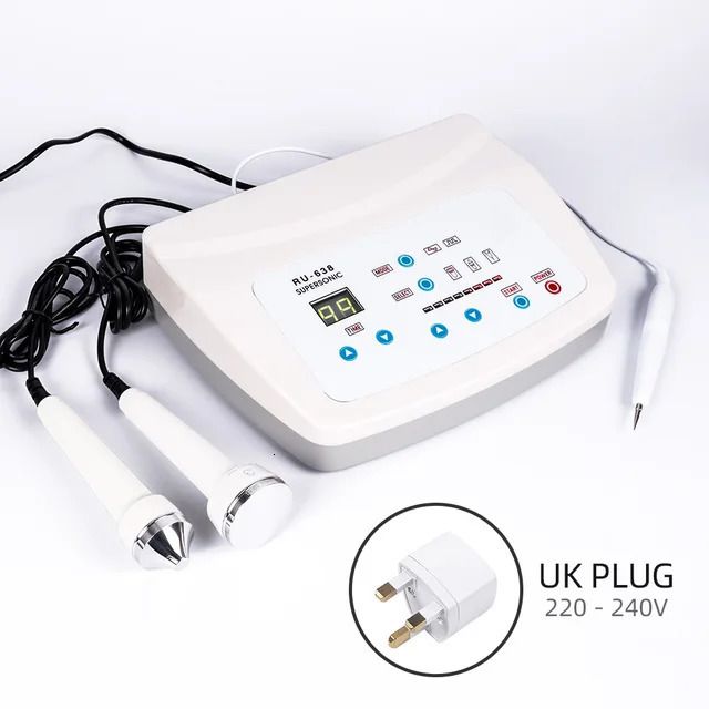 UK Plug (220-240V)