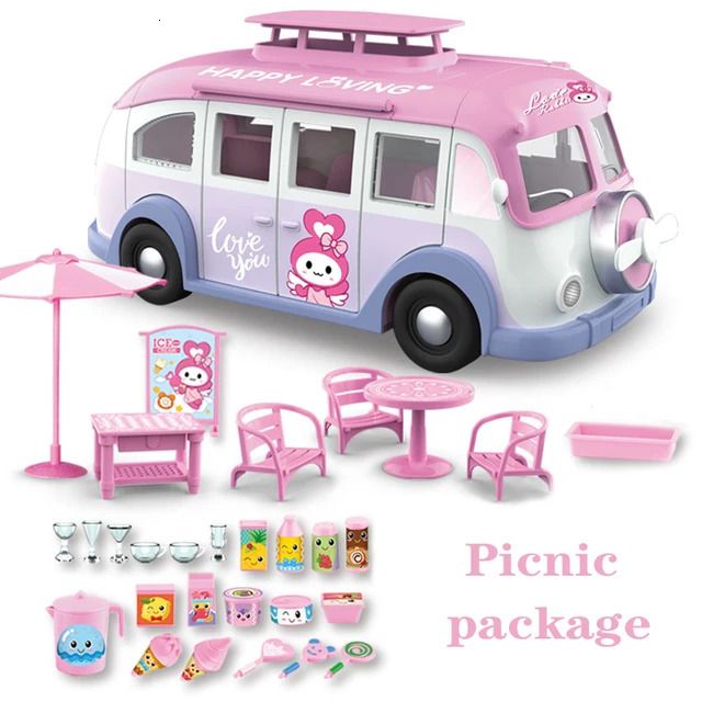 picnic pink