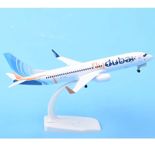 Flydubai B737