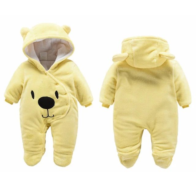 Urso Amarelo-3m(0-3 meses)