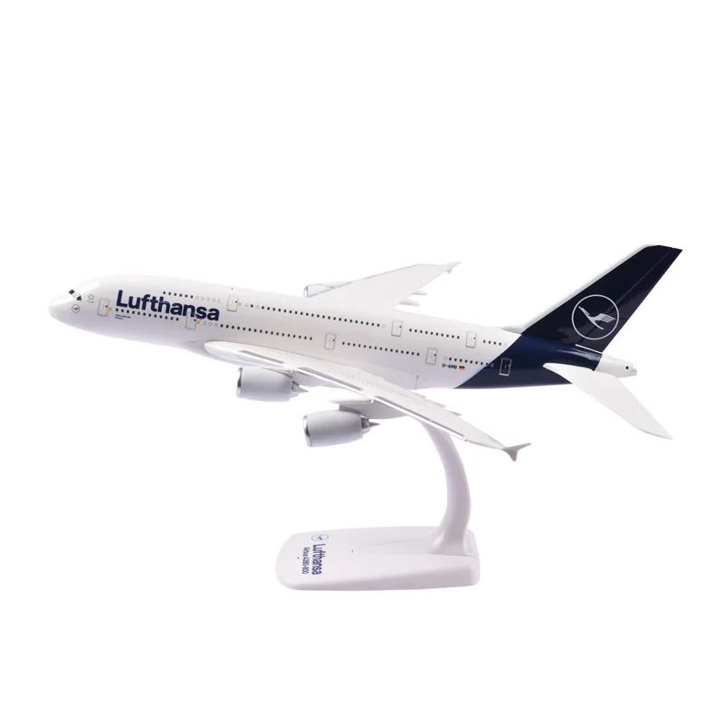 28 cm Lufthansa A380