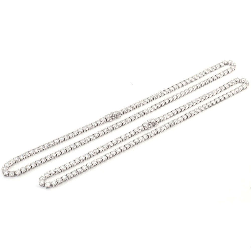 argent 2mm-16 pouces