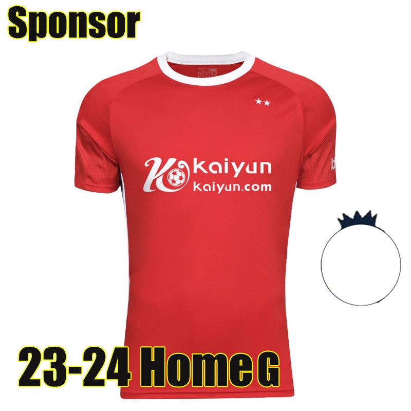 nudinghan senlin 23-24 Sponsor di casa