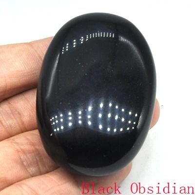 Black Obsidian-5pcs