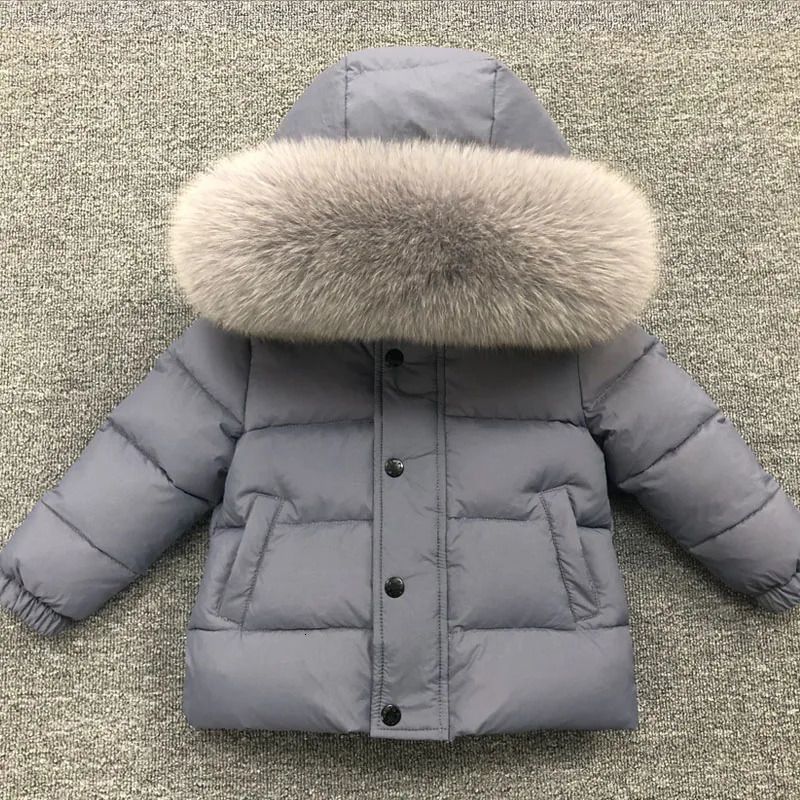 Haze Blue Grey Fur