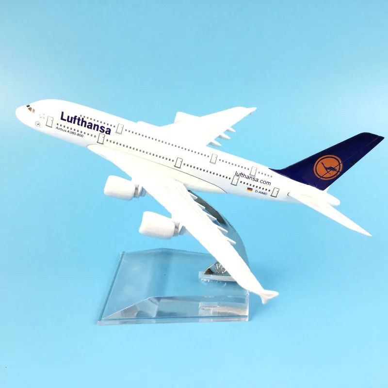 Lufthansa Airbus 380