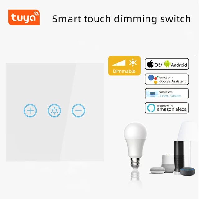 EU Dimmer Switch