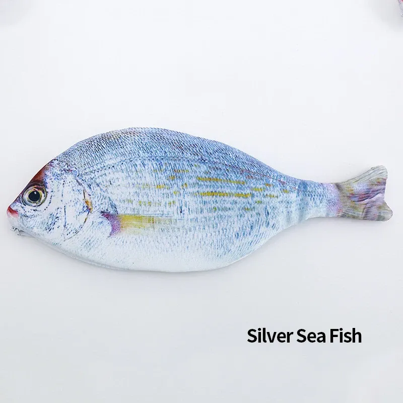 Silverhavsfisk
