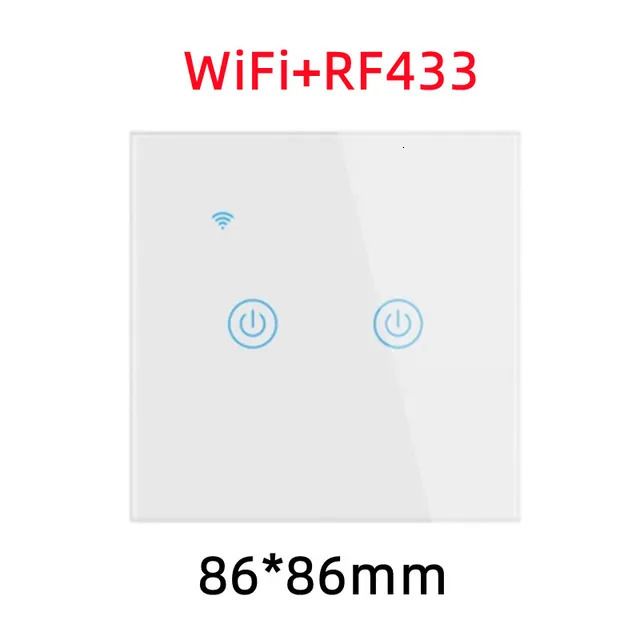 EU WiFi RF433 W2