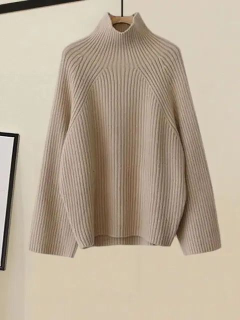 SWEATER KHAKI