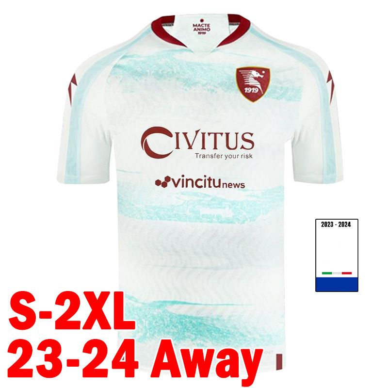 Salainitana 23-24 Away Patch