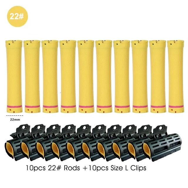 Size 22 - Clips