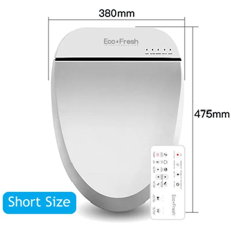 الطراز 1 أبيض قصير-220V-230V