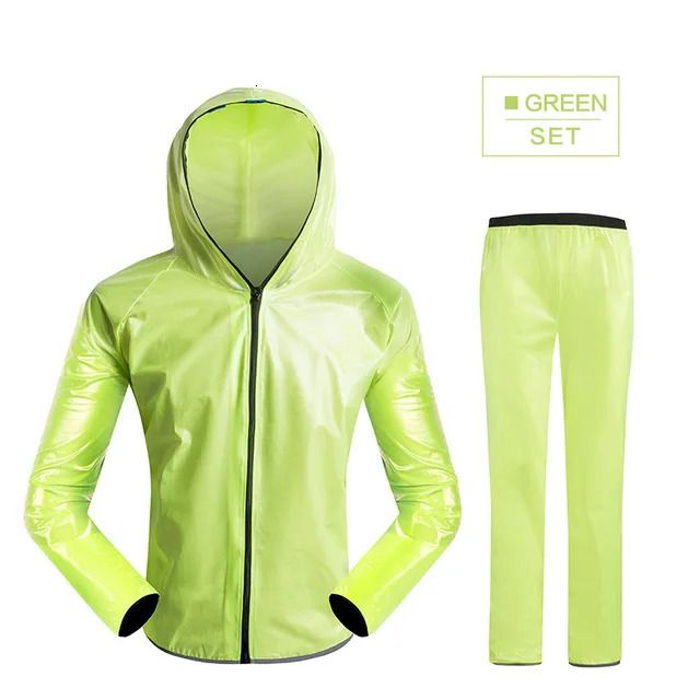 Groene set