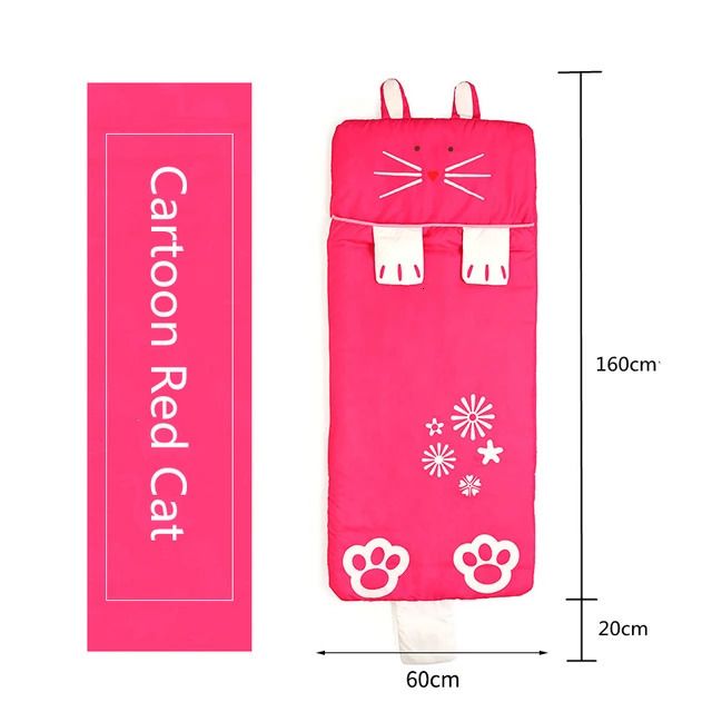 CAT-160CMX60CM rouge