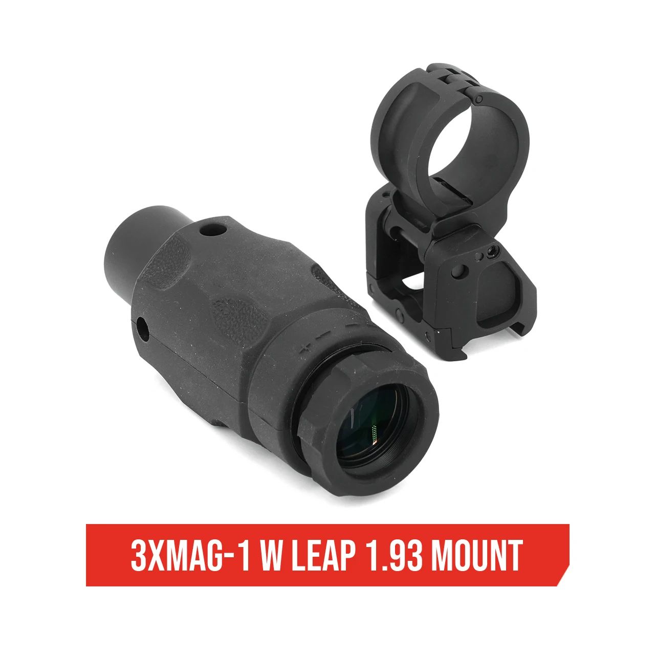 3xmag-1 w leap mount