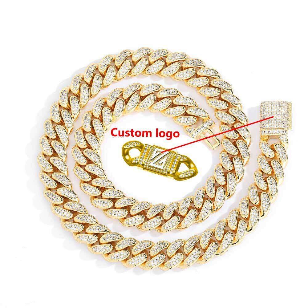 Cha102-Halskette 24 Zoll (60,96 cm)