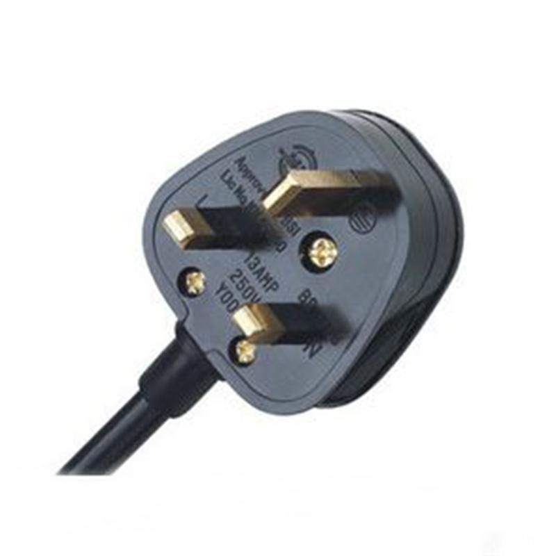 Plug 220v do Reino Unido