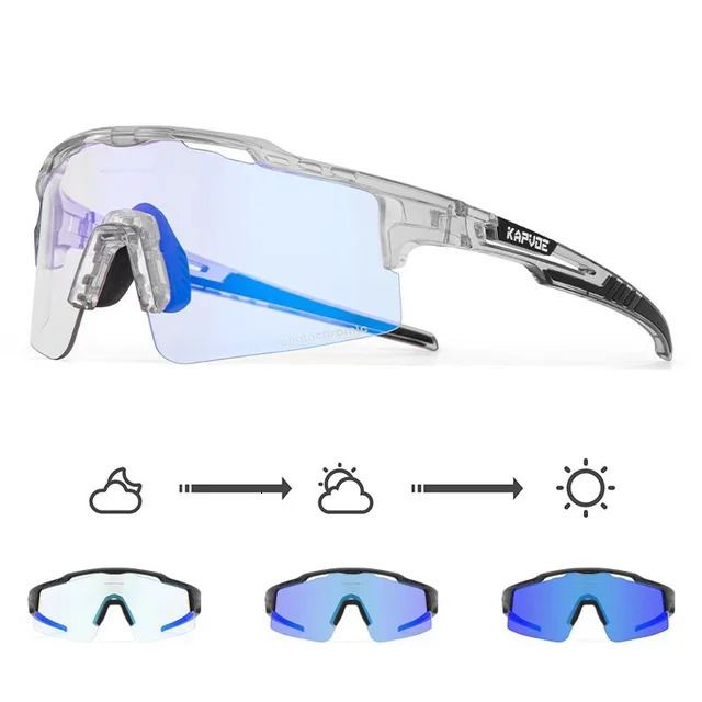 Ke-x75-pc-bl-51-Photochromic 1lens