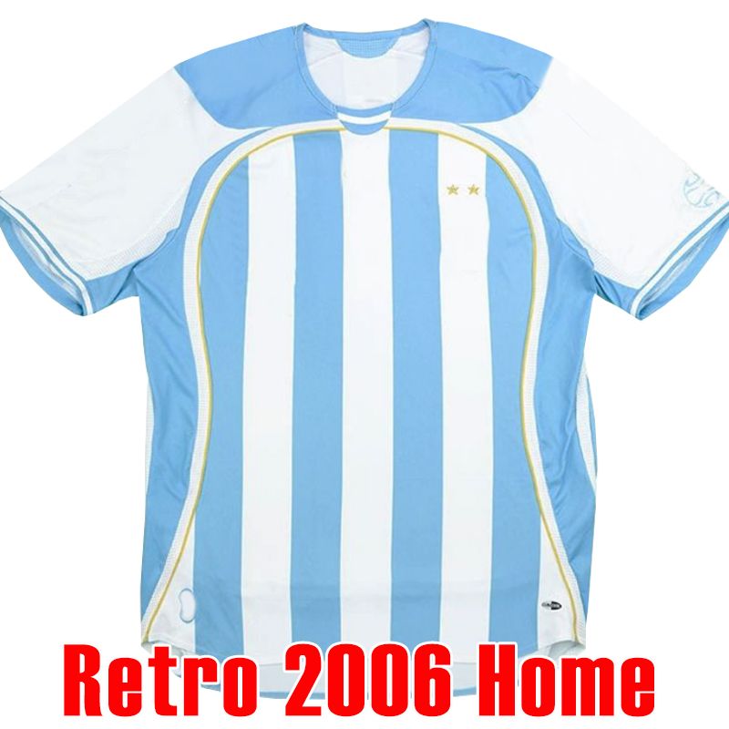 Retro 2006 Home