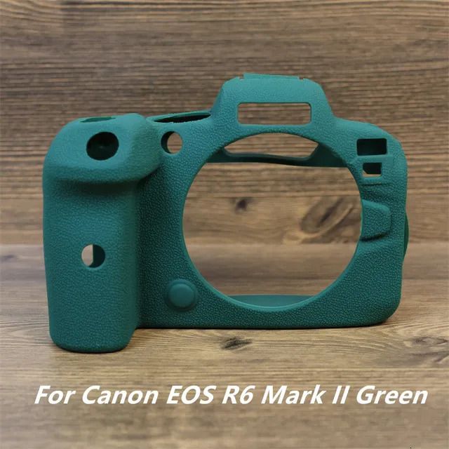 EOS R6 Mark II Green