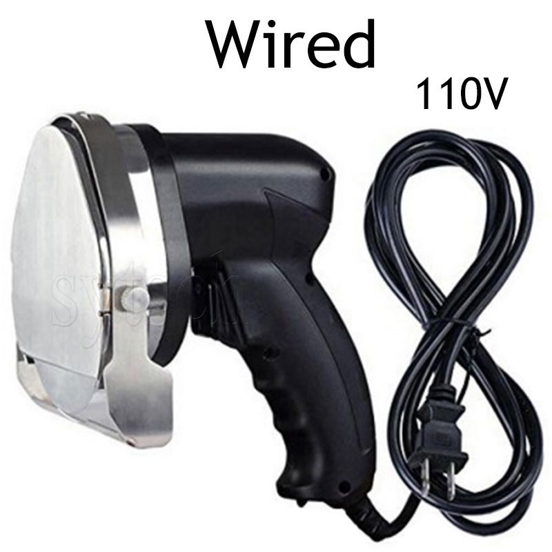 Wired 110v