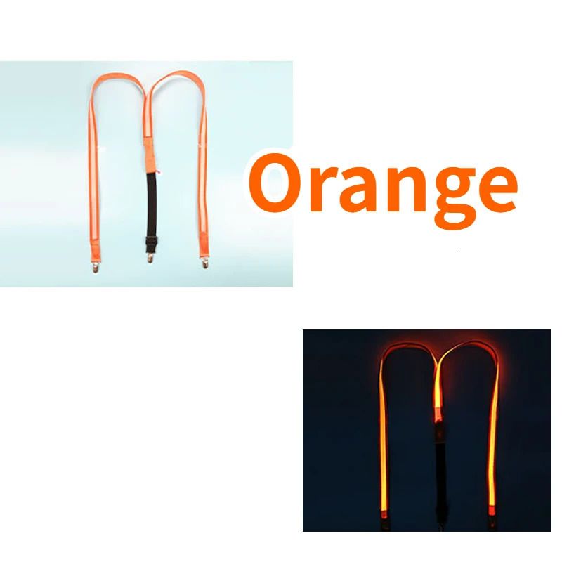 Suspenders-orange