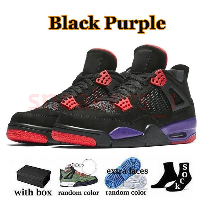 B30 Black Purple 40-47