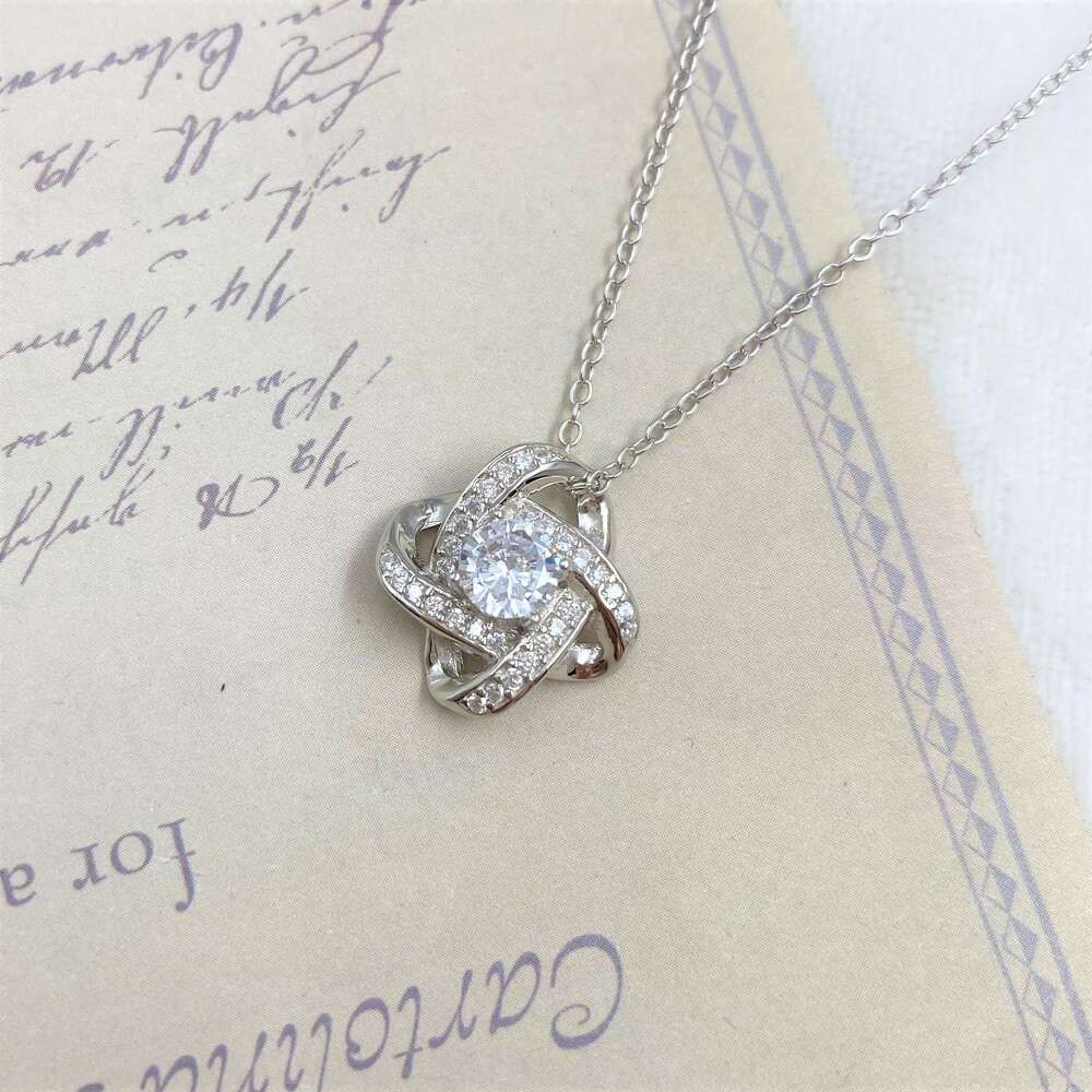 Серебряное ожерелье-18 дюймов