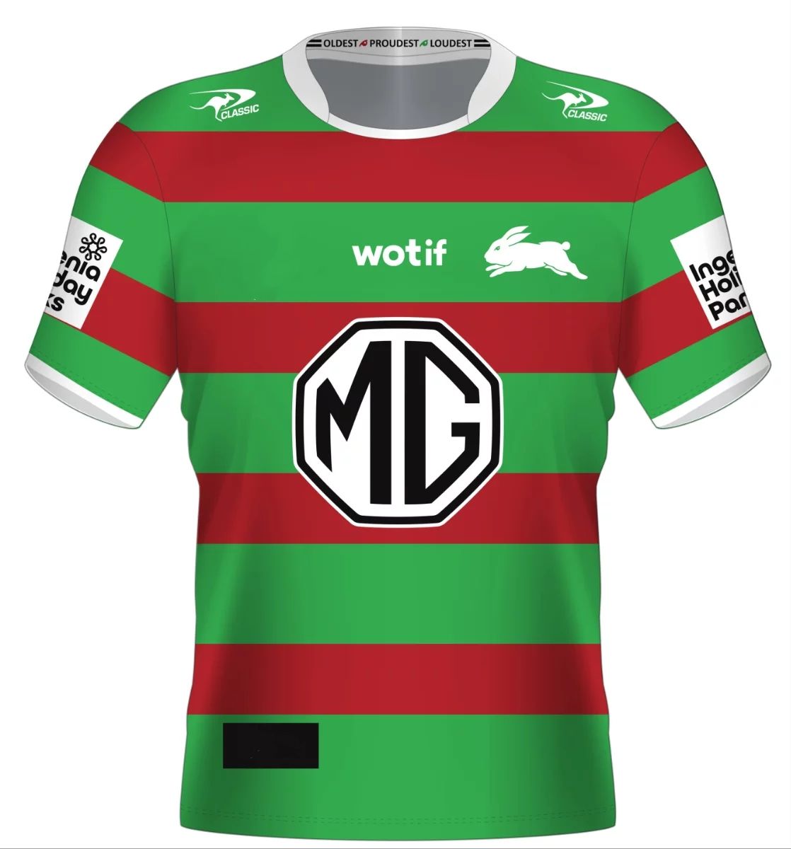 2024 Rabbitohs Away