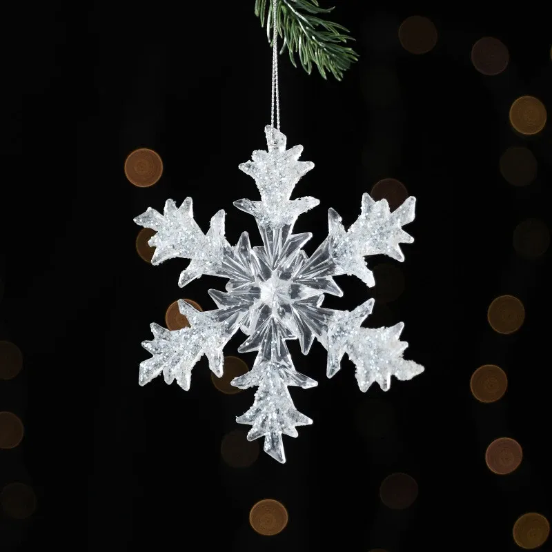 Crystal Snowflake