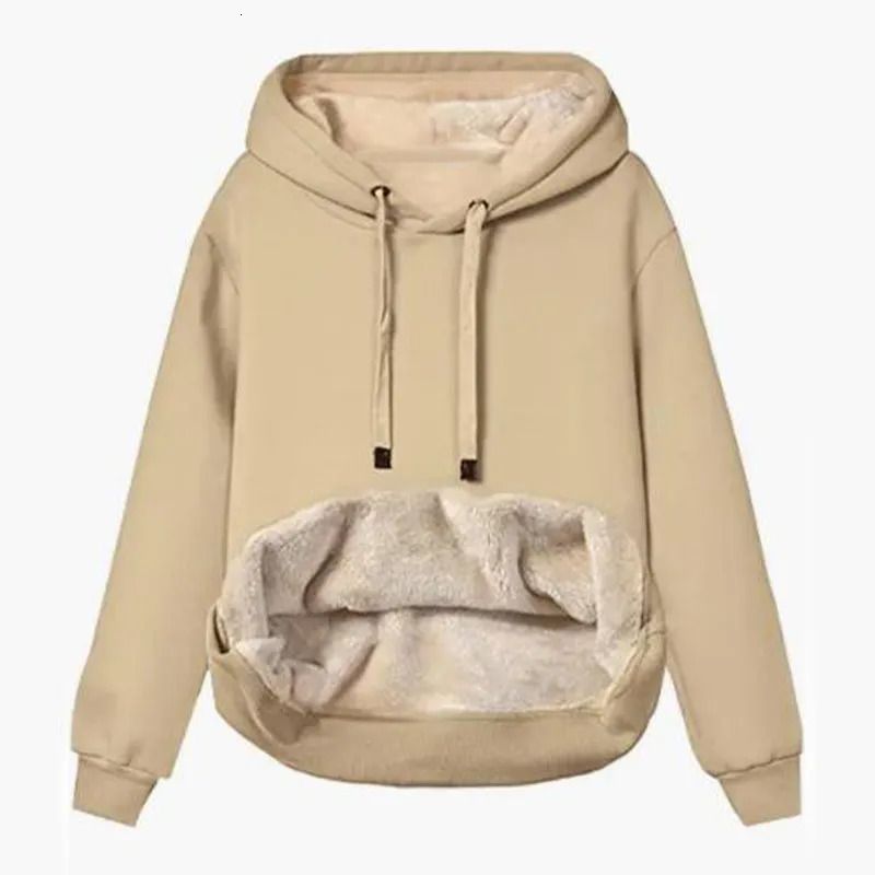 Khaki-Pullover