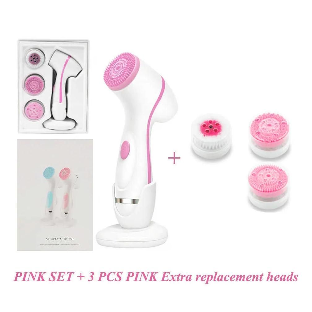 Pink Set-Extra Head